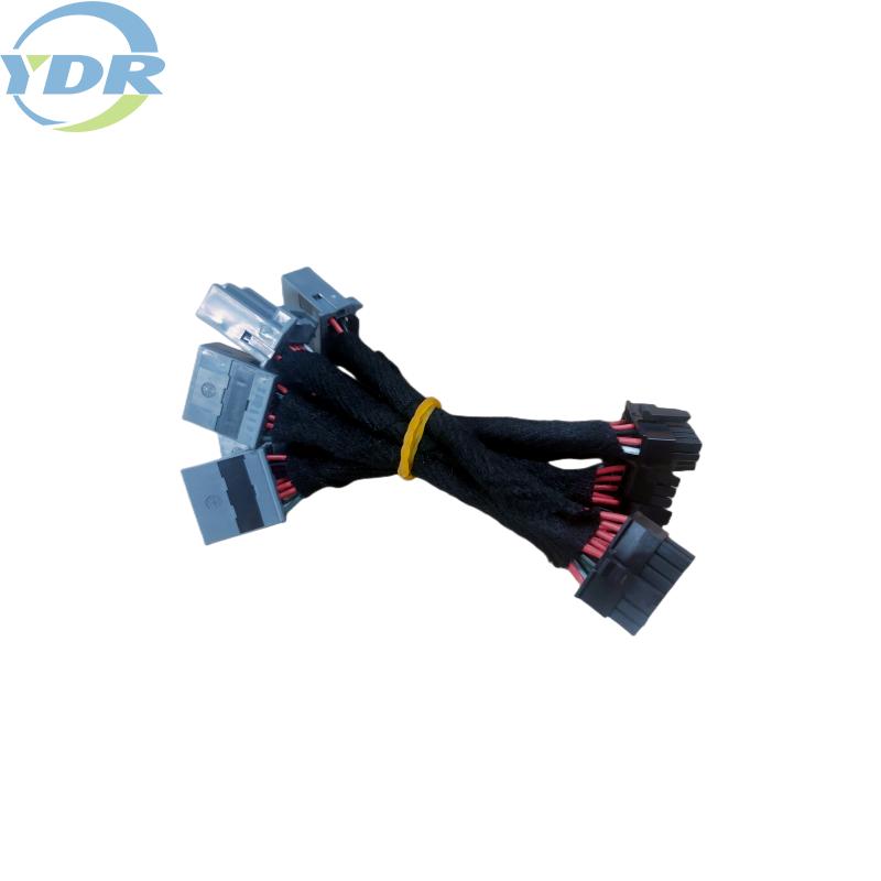 Milliseid meetodeid saab kasutada elektroonilise ühendusjuhtme tulekahju vältimiseks?