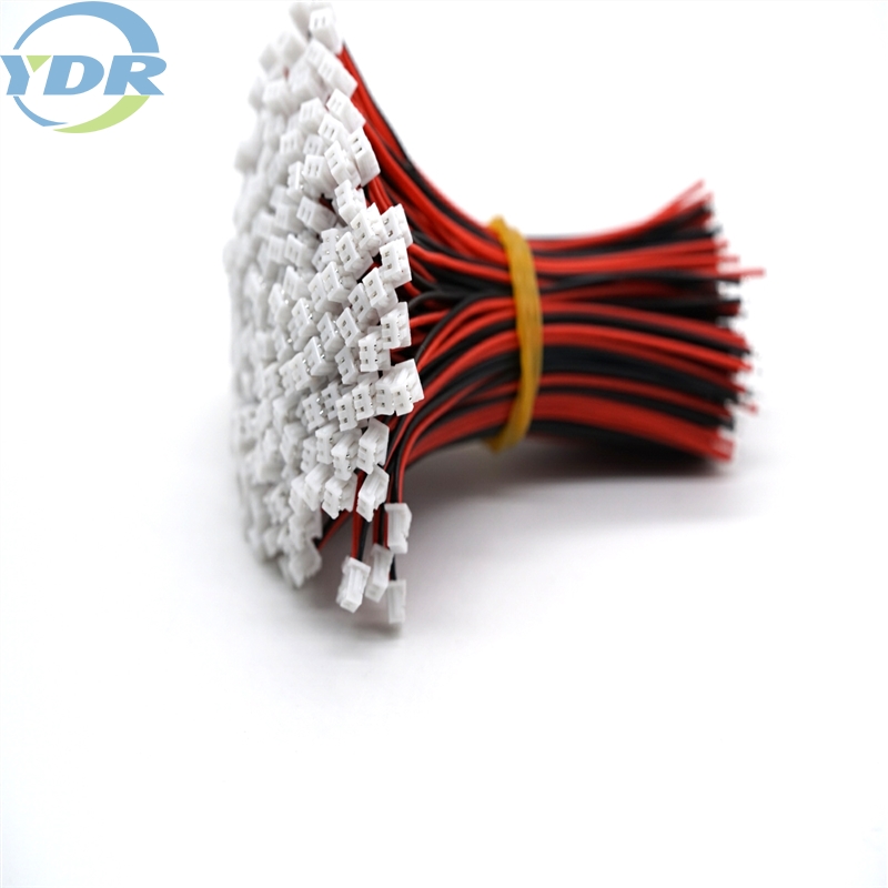 Ühendusjuhtme juhtmestiku purunemise vältimise meetod