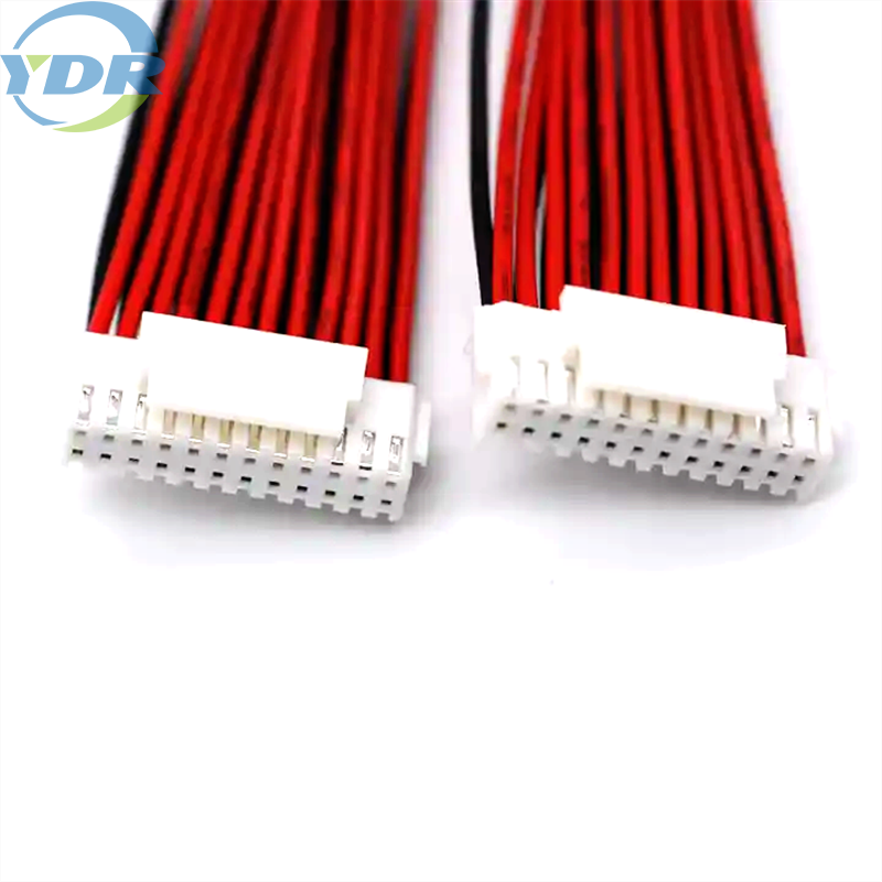 4 standardsed tootmis- ja töötlemisprotsessid klemmijuhtmete jaoks