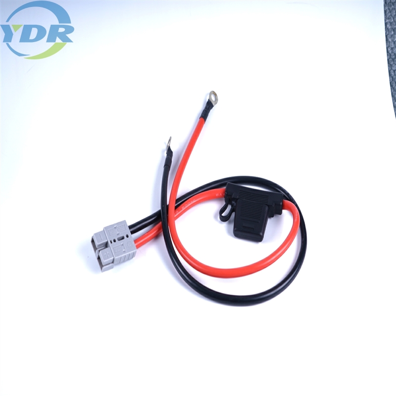 Kohandatud Andersoni juhtmekimp