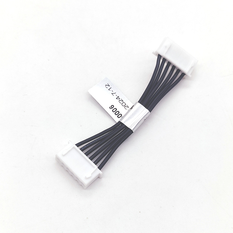 JST XH2.5 klemmi juhtmestiku XHP-6 ühenduskaabli koost