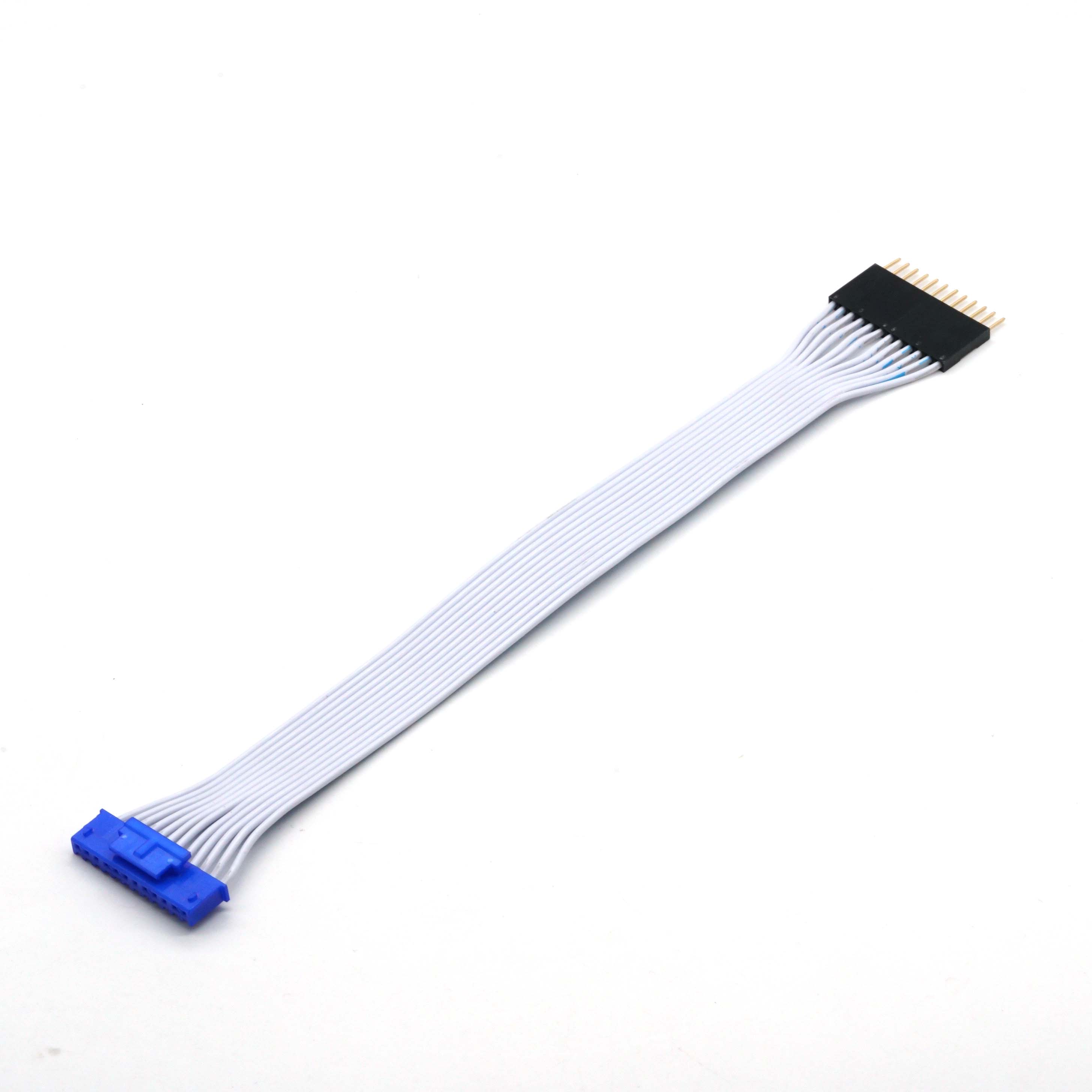 JST XH2.5 kuni DuPont 2.54 klemmi juhtmestiku kaablikoost