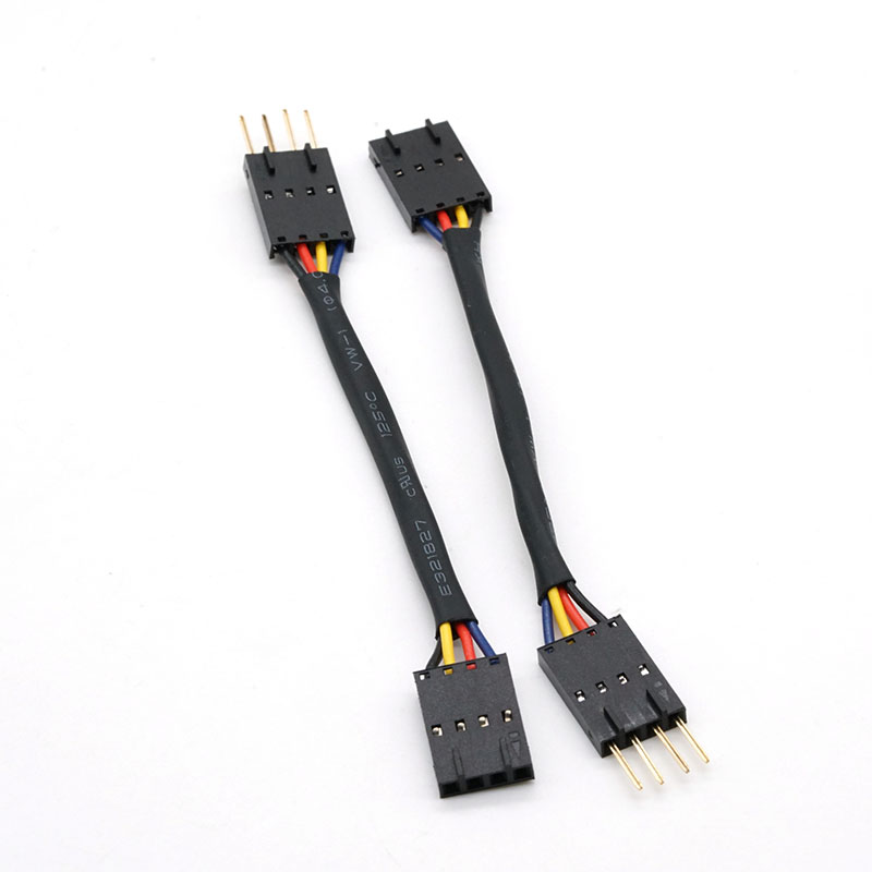 Molex 2.54 kaablikomplekt